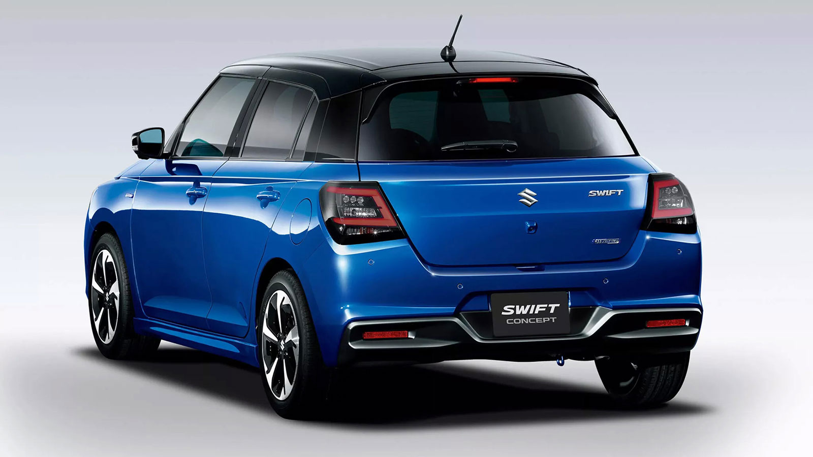 Πρεμιέρα για το νέο Suzuki Swift Concept